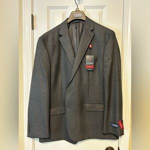 Chaps Sport Coat Mens Size 46 R